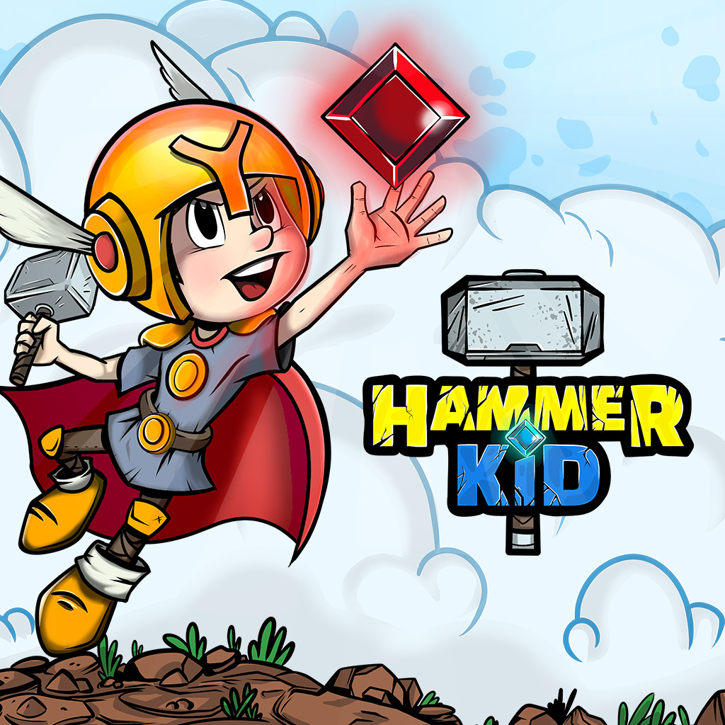 Hammer Kid