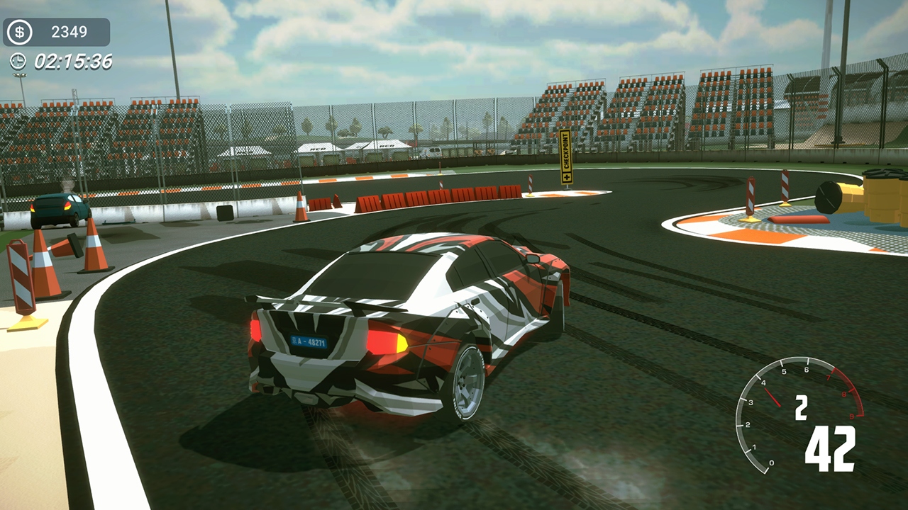 Drift Legacy screenshot 1