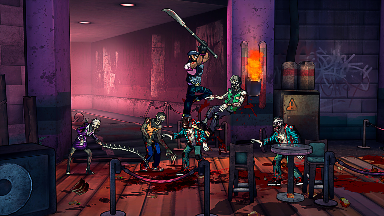 Bloody Zombies screenshot 6