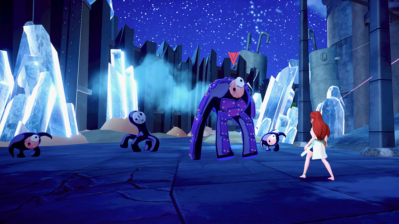 Mai: Child of Ages screenshot 3