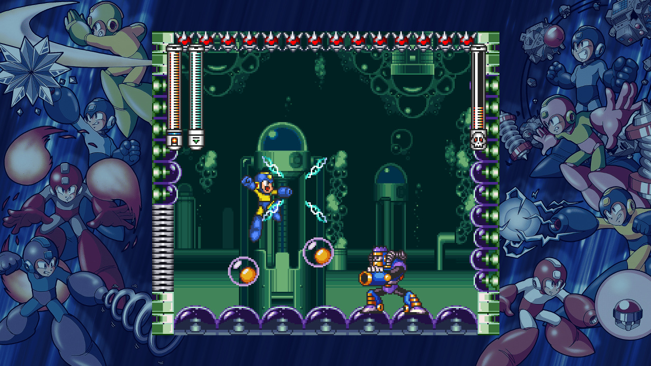 Mega Man Legacy Collection 2 screenshot 3