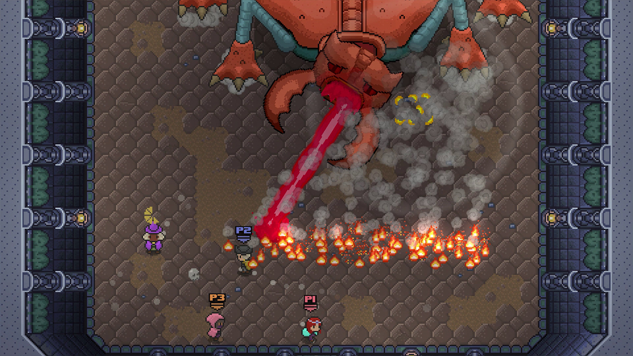 Rogue Heroes: Ruins of Tasos screenshot 5