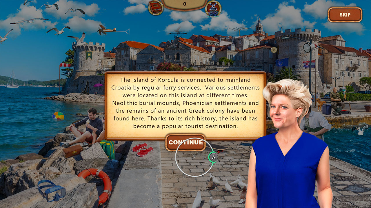 Big Adventure: Trip To Europe 7 Collector's Edition screenshot 2