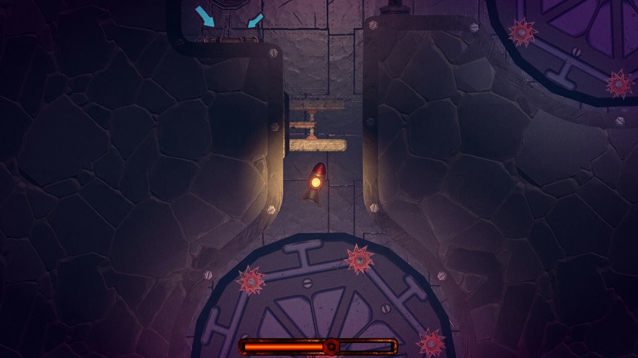 Rocket Strike: Deep Space screenshot 2