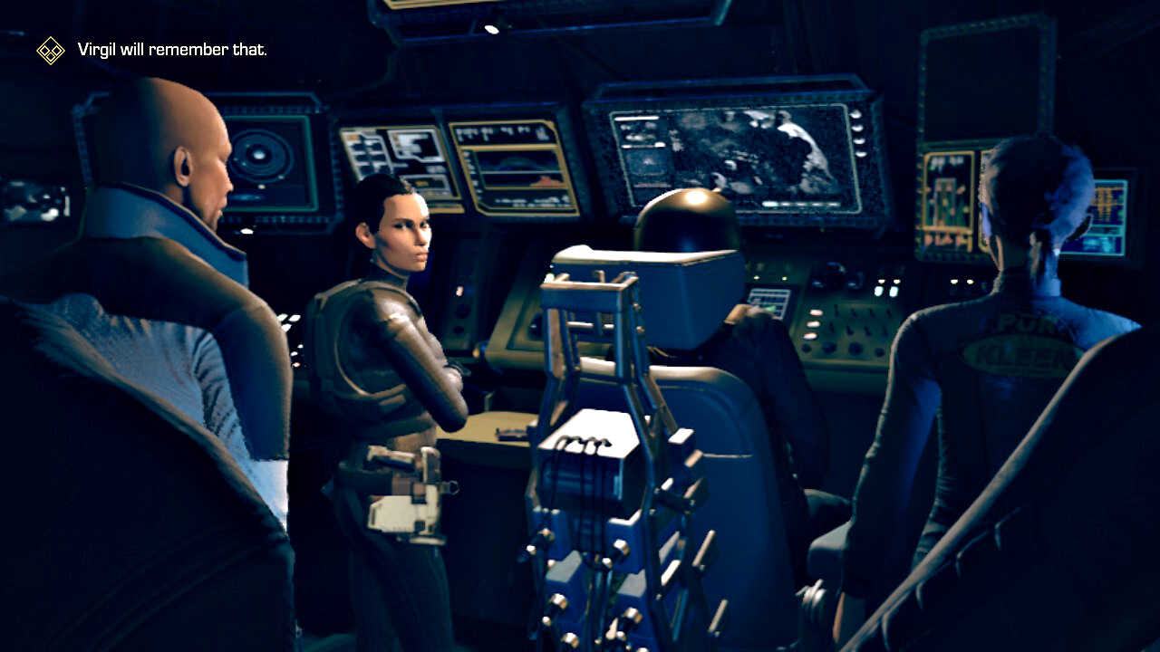 The Expanse: A Telltale Series - Deluxe Edition screenshot 4