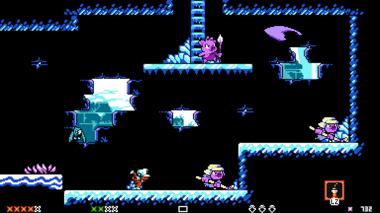 Bat Boy screenshot 5