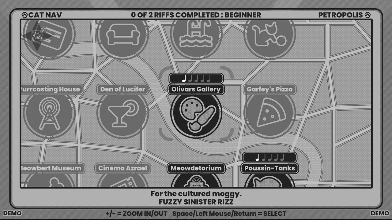 Kitty Maestro screenshot 2
