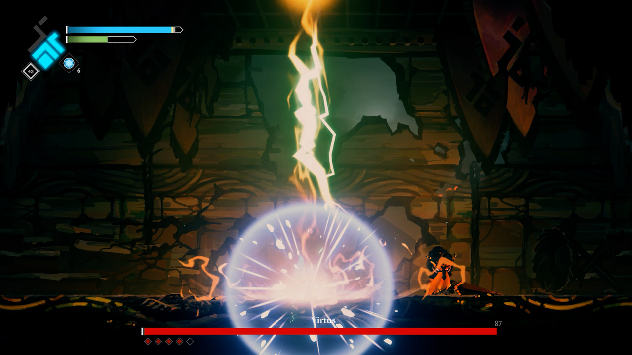 Solateria screenshot 2
