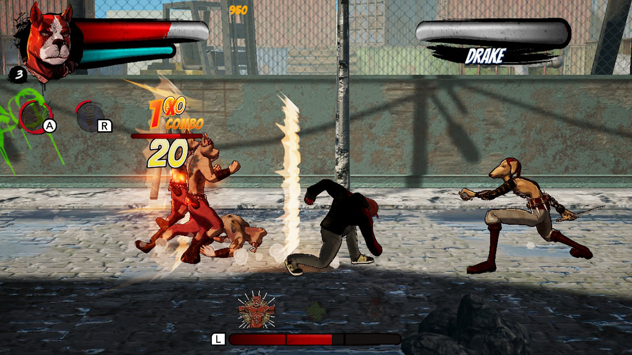 War Dogs: Red's Return screenshot 5