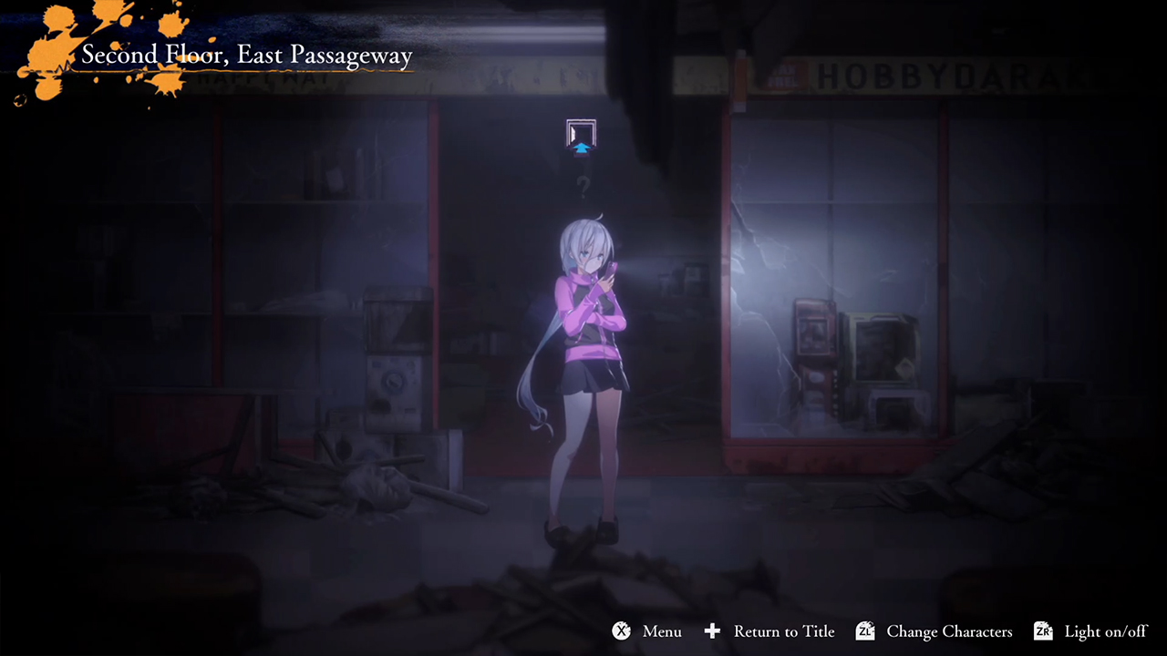 Livestream 2: Escape from Togaezuka Happy Place screenshot 4