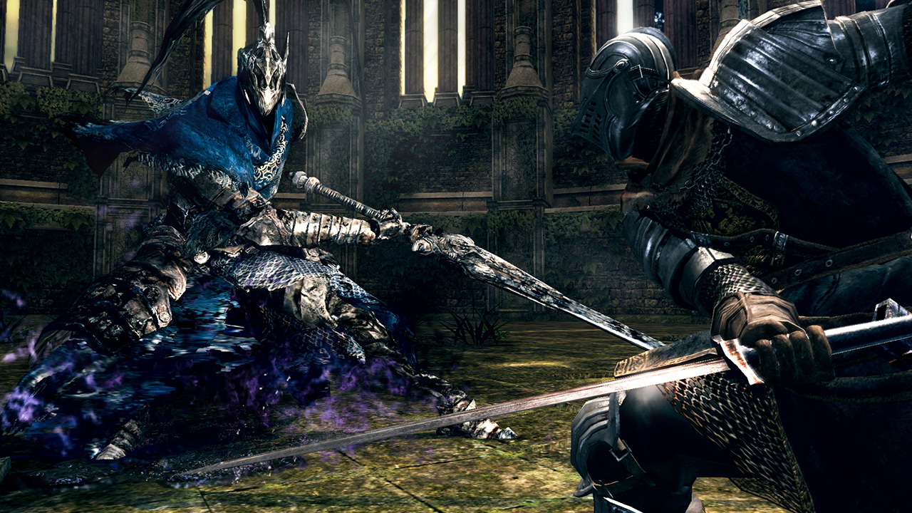 DARK SOULS REMASTERED screenshot 2