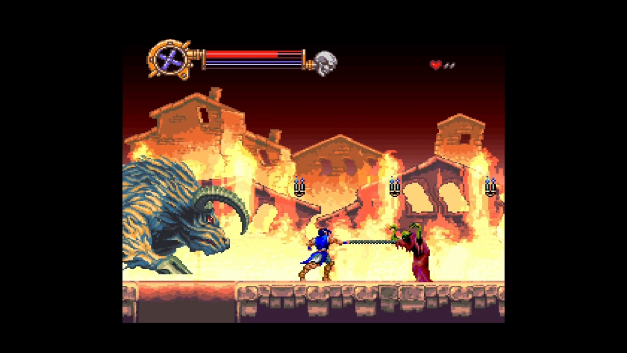 Castlevania Advance Collection screenshot 6