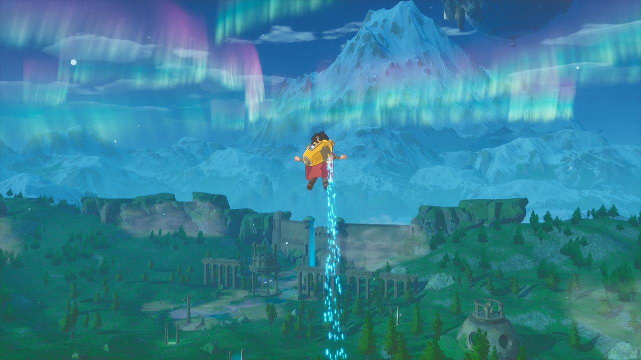Europa screenshot 5