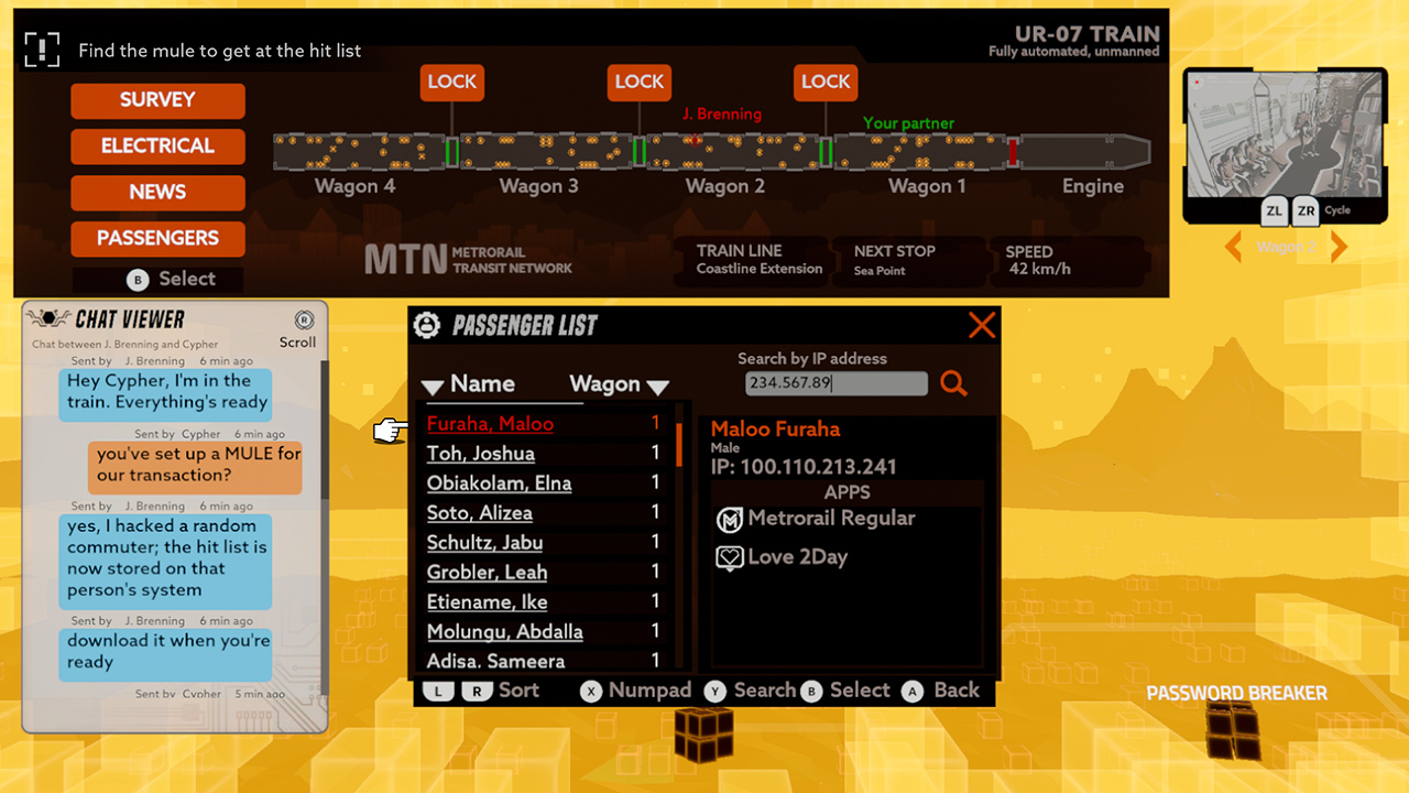 Operation: Tango screenshot 3