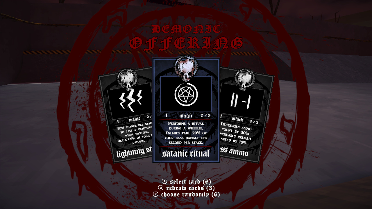 Motordoom screenshot 3
