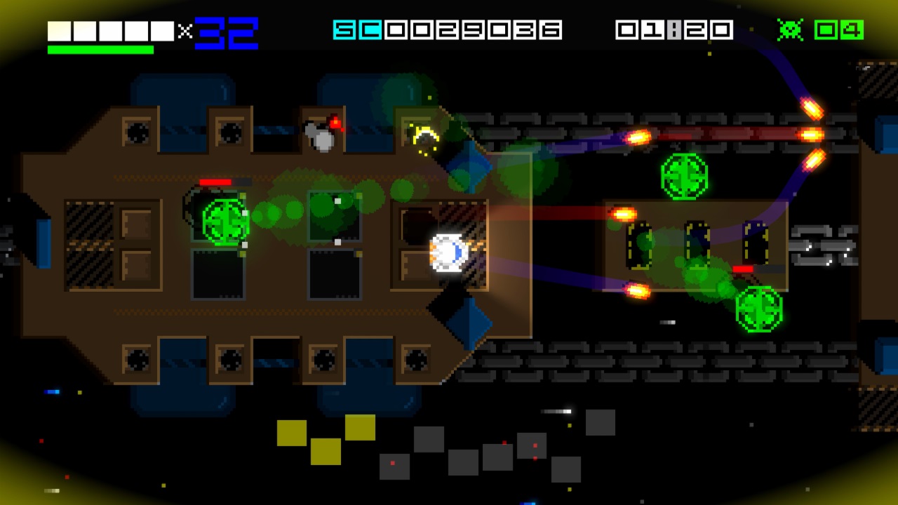 Hyper Sentinel screenshot 5
