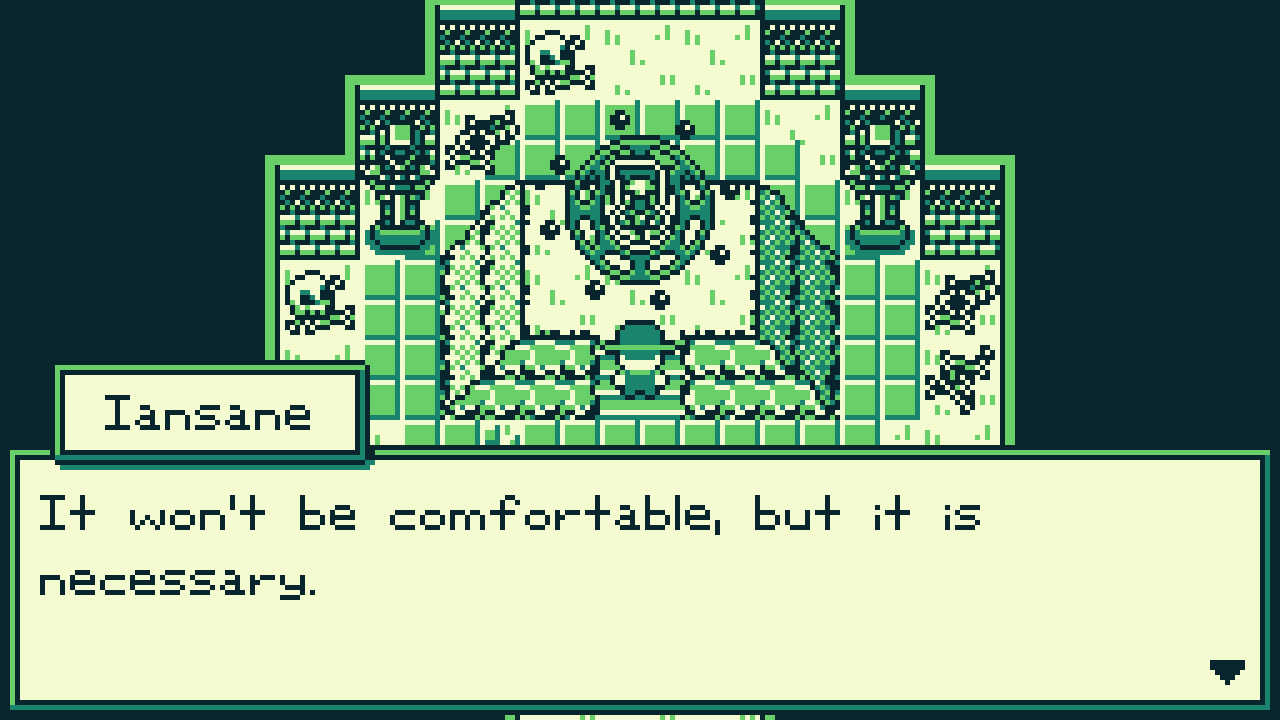 The Edge of Allegoria screenshot 5