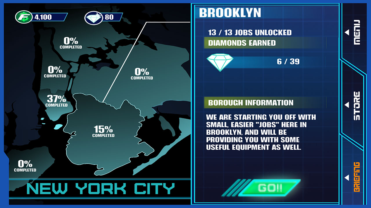 Fat City screenshot 6