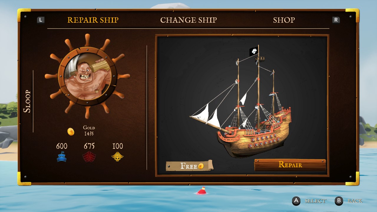 King of Seas screenshot 6