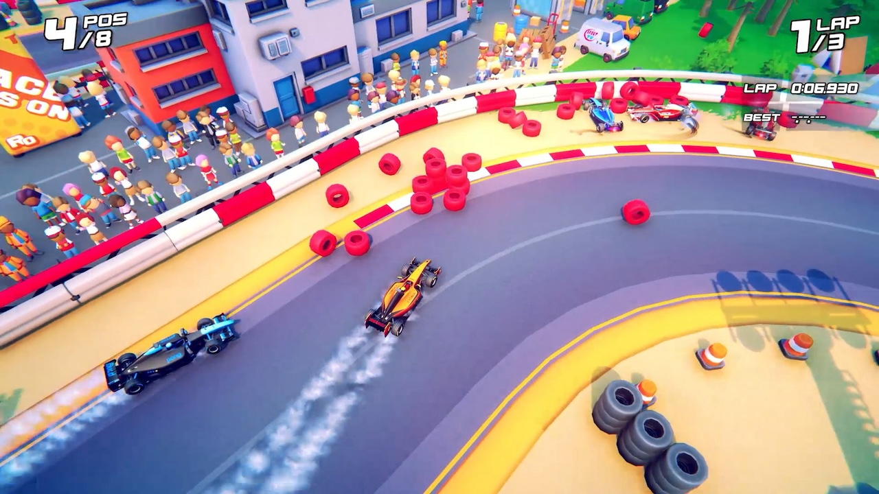 Racing Champions screenshot 6