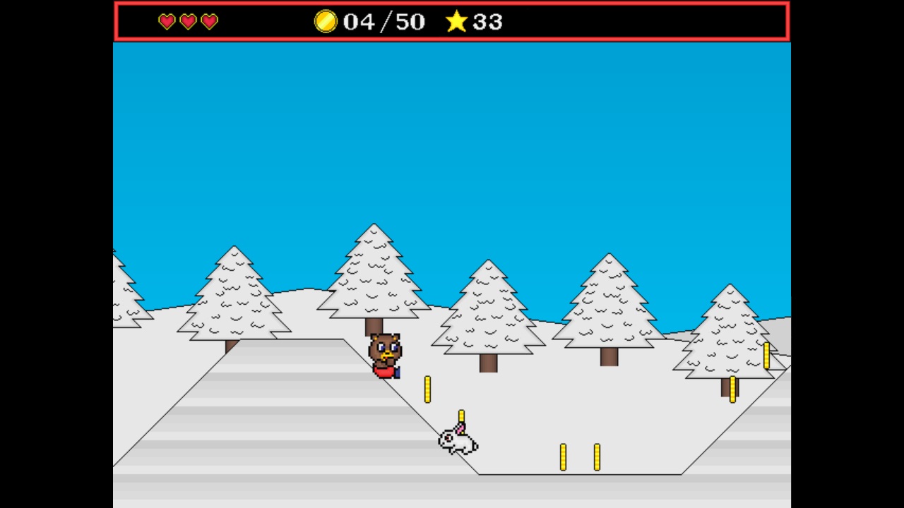 Mysterious Adventure of Michael screenshot 5