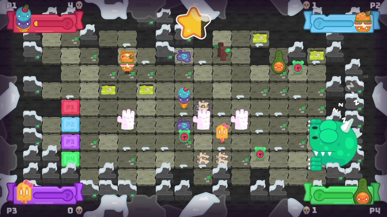 Party Treats screenshot 2