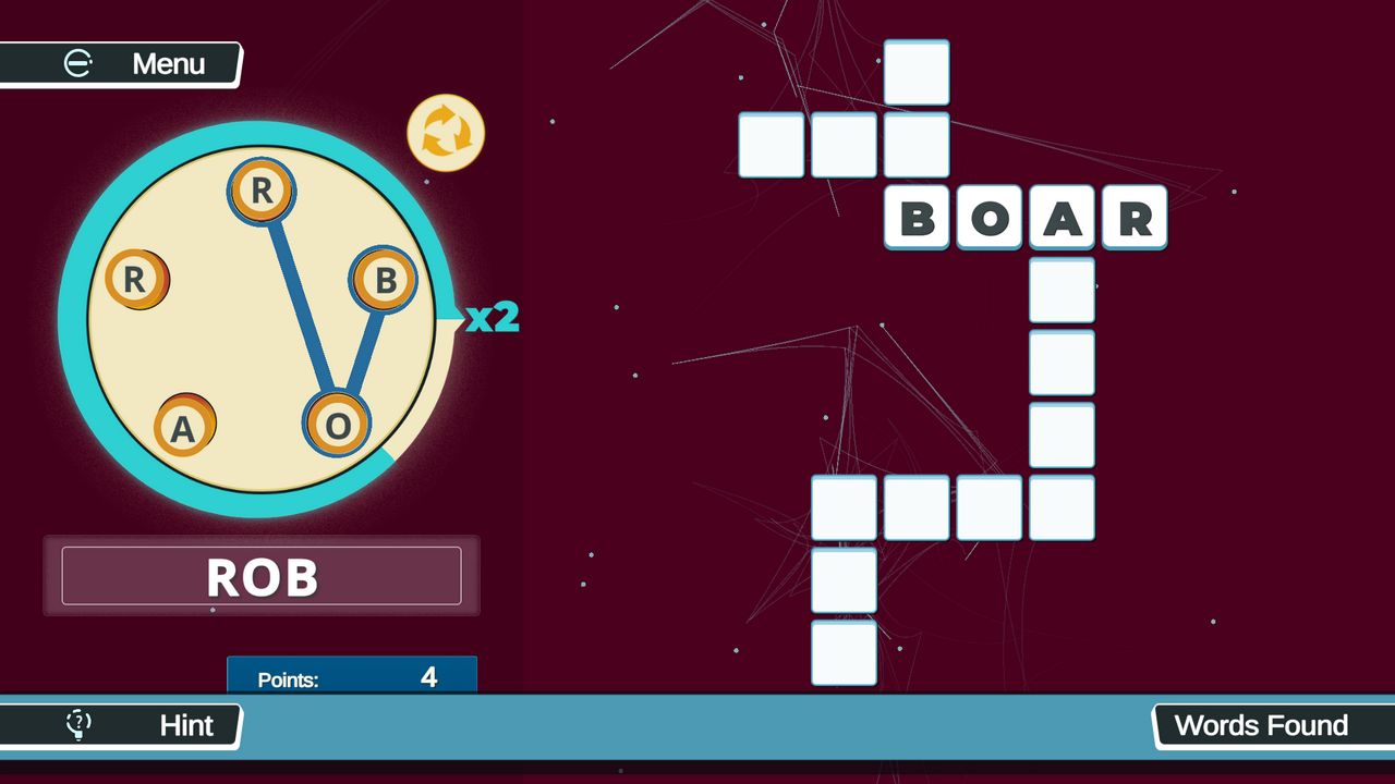 #1 Anagrams screenshot 5