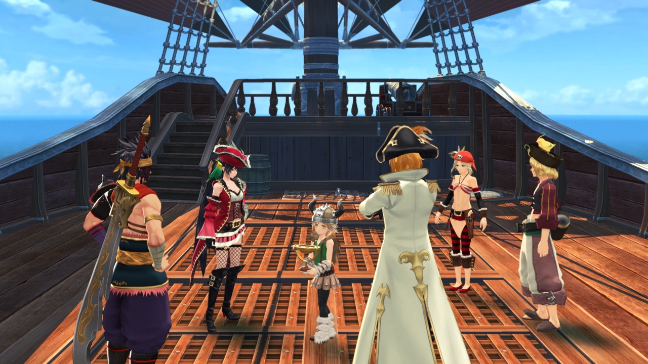 Tales of Berseria Remastered screenshot 3