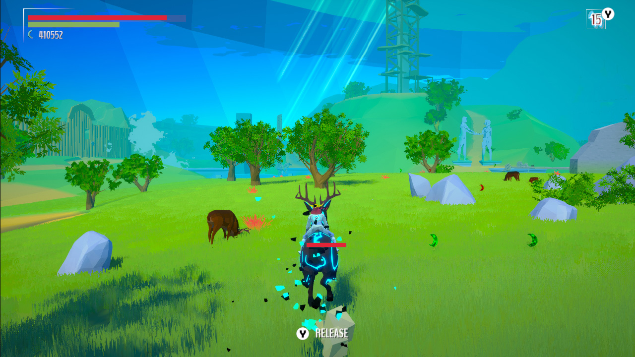 Innocence Island screenshot 2