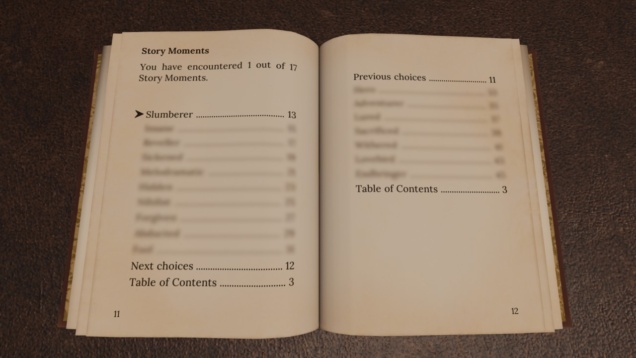 The End Comes Tomorrow: Gamebook Edition screenshot 3