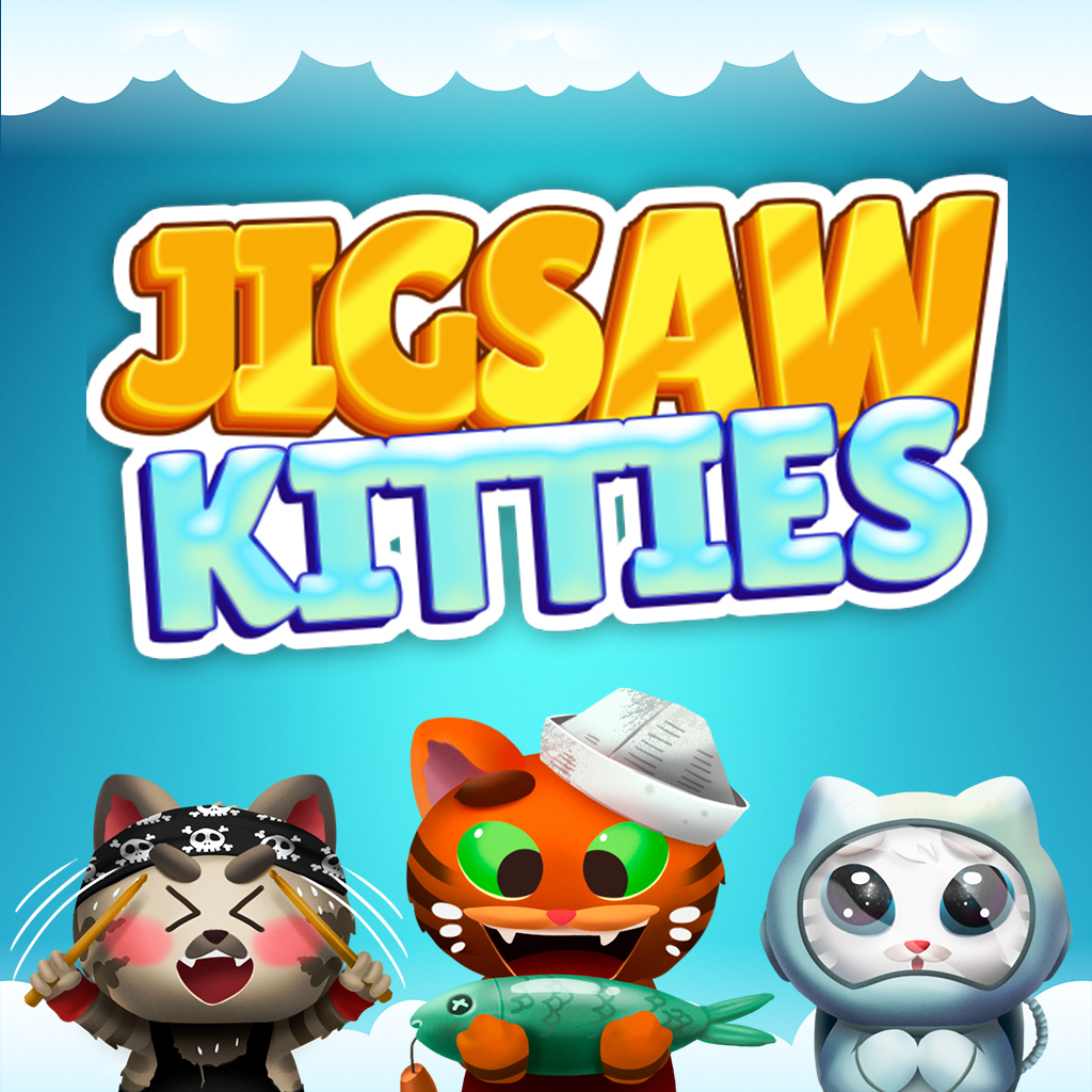 Jigsaw Kitties