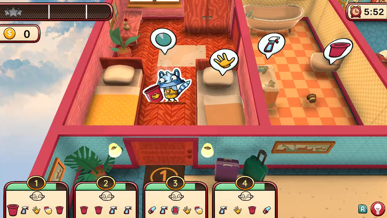 Hotel Hustle screenshot 5
