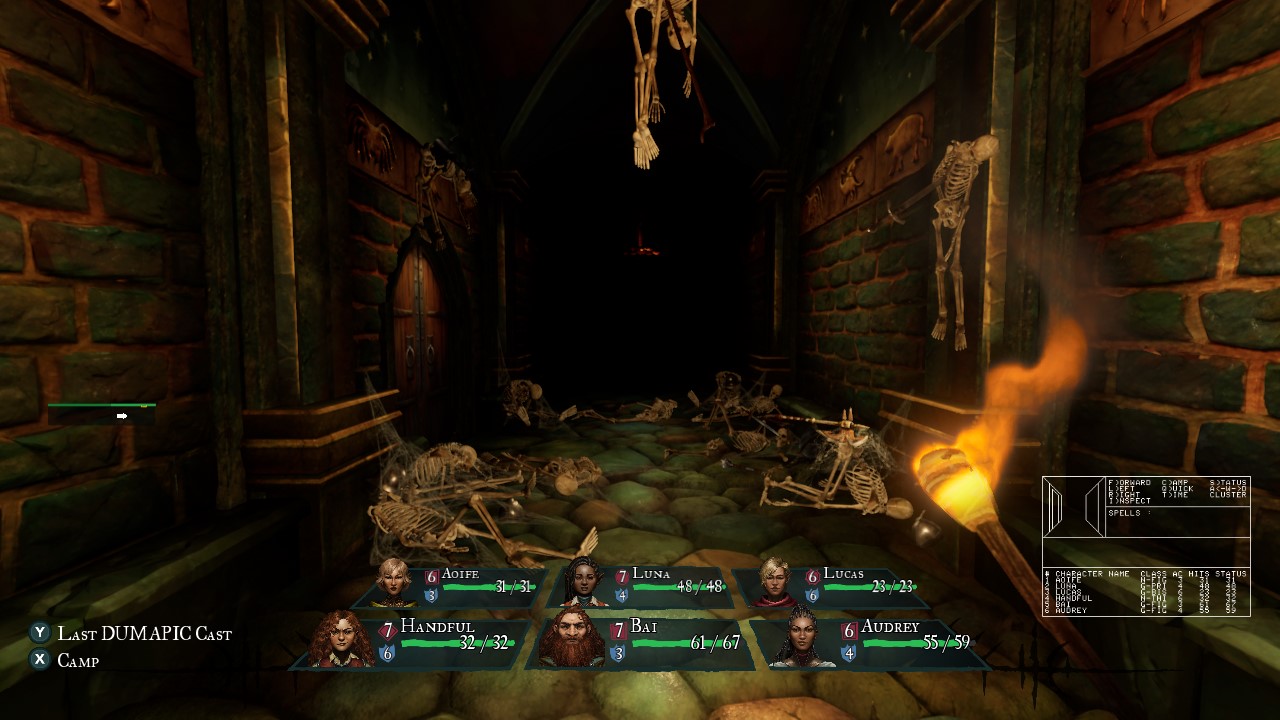 Wizardry: Proving Grounds of the Mad Overlord screenshot 4