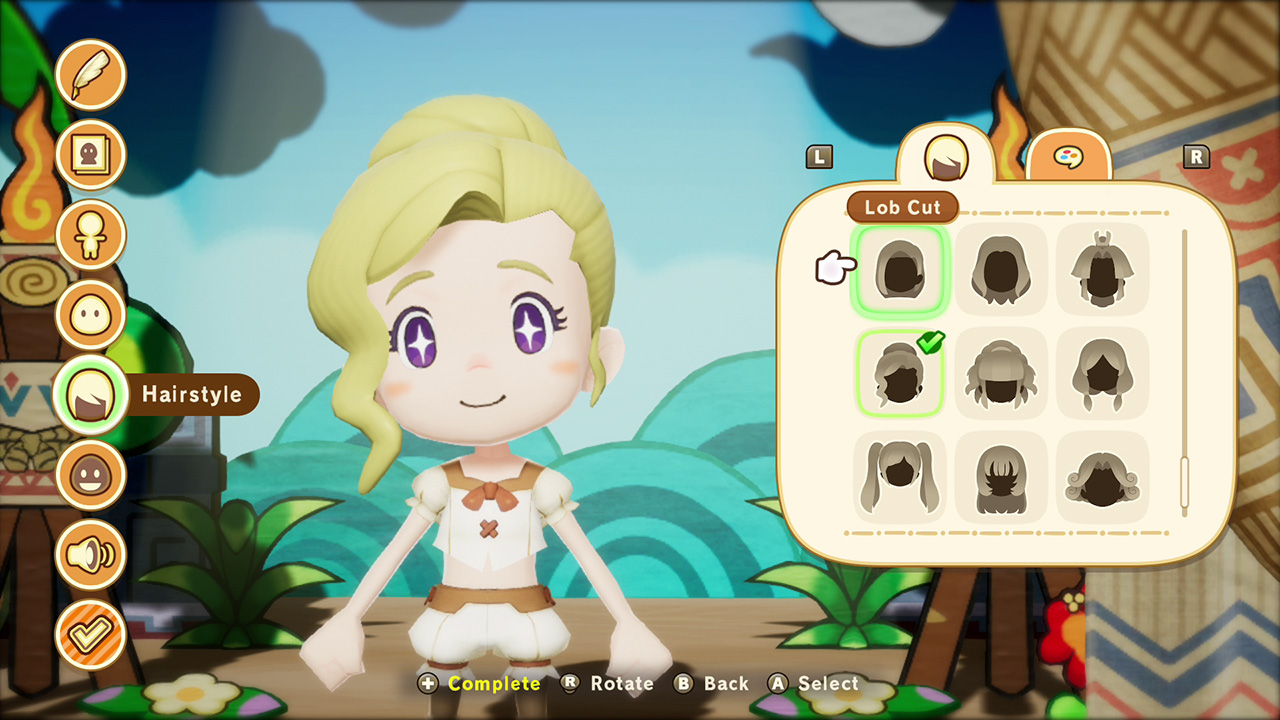 FANTASY LIFE i: The Girl Who Steals Time screenshot 5