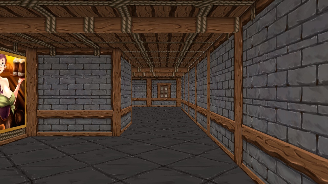 Elves Fantasy Hentai Puzzle screenshot 5