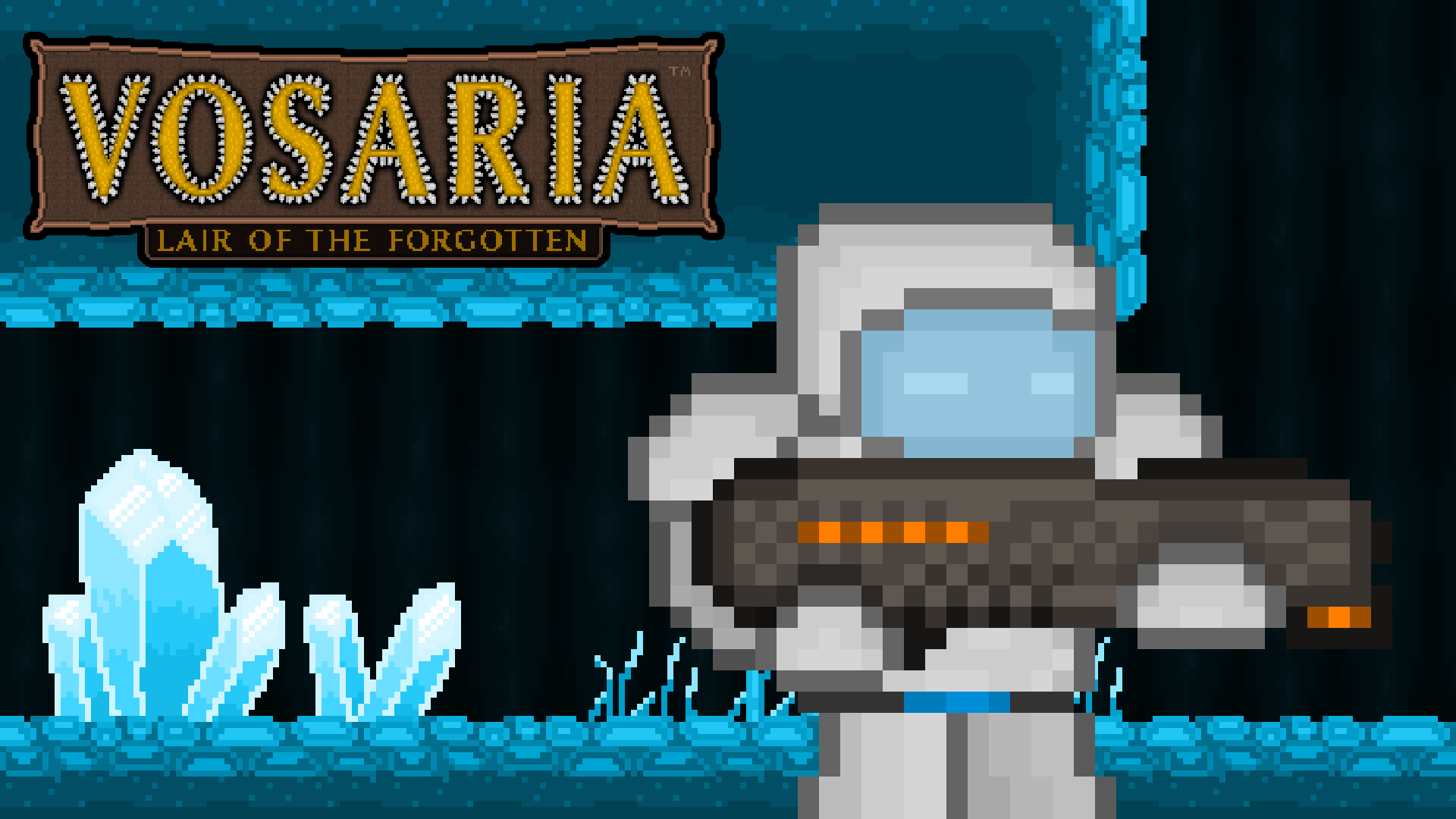 Vosaria Lair of the Forgotten