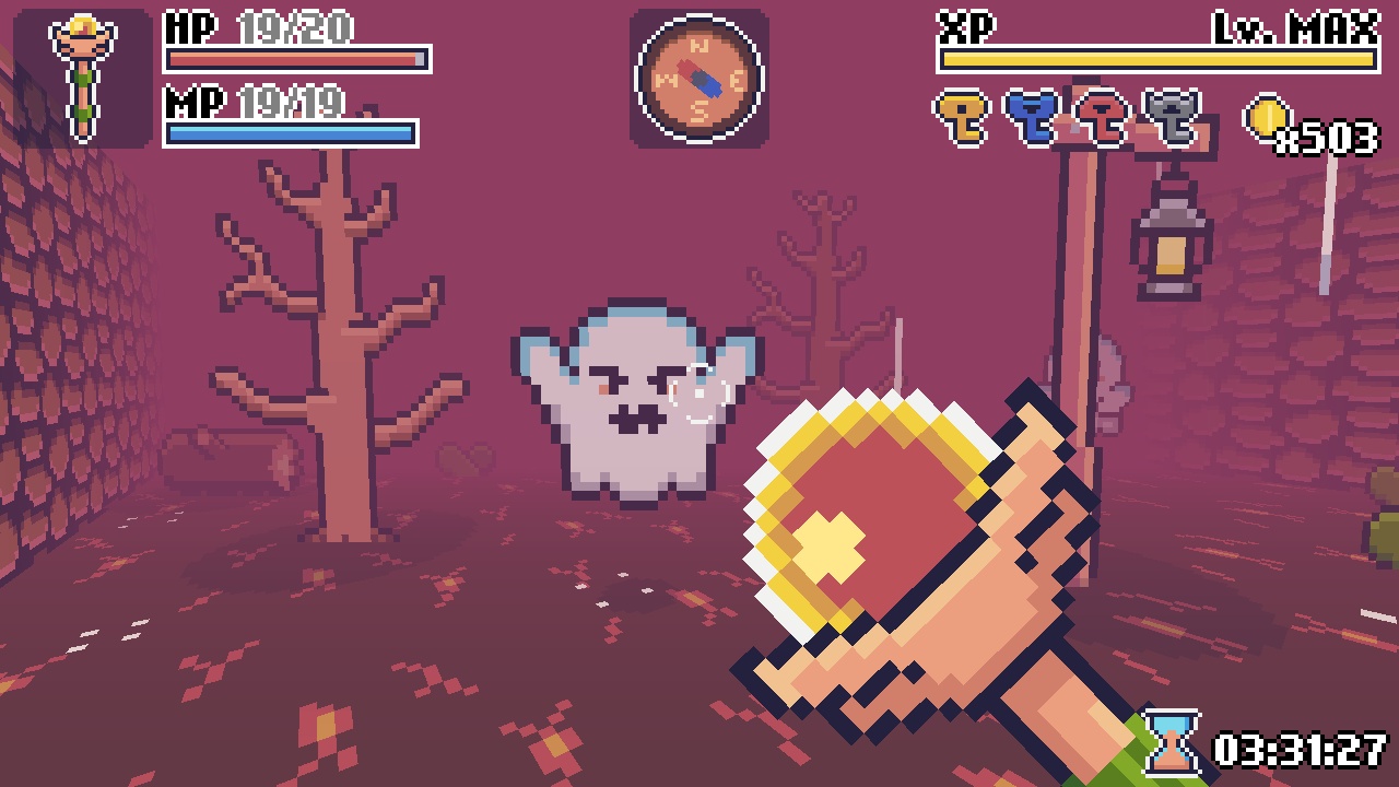 Witch Rise screenshot 2