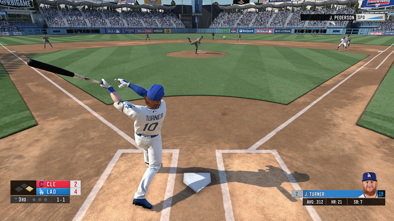 R.B.I. Baseball 19 screenshot 2