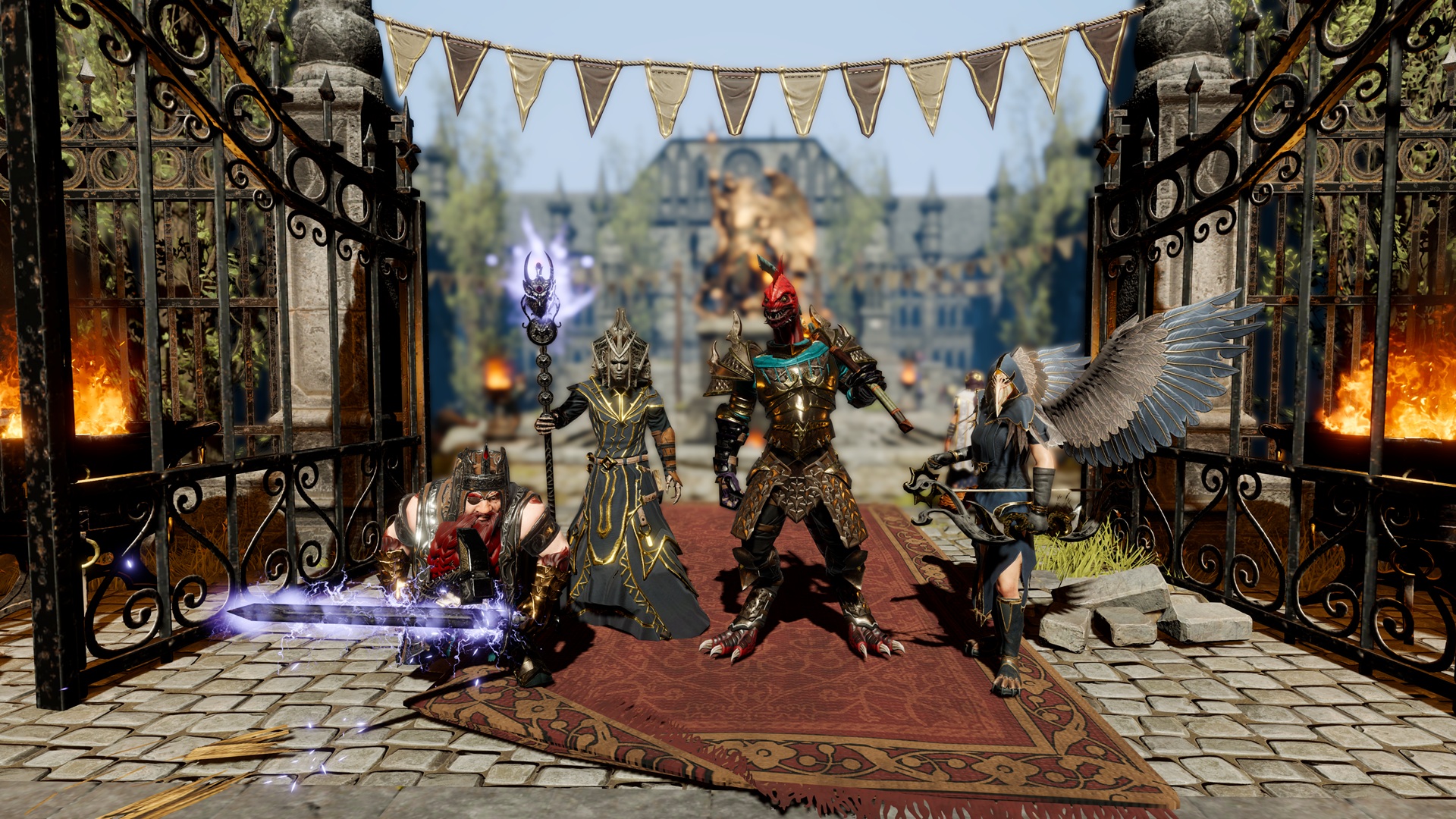 Divinity: Original Sin 2 Definitive Edition - Nintendo Switch 2 Edition screenshot 3