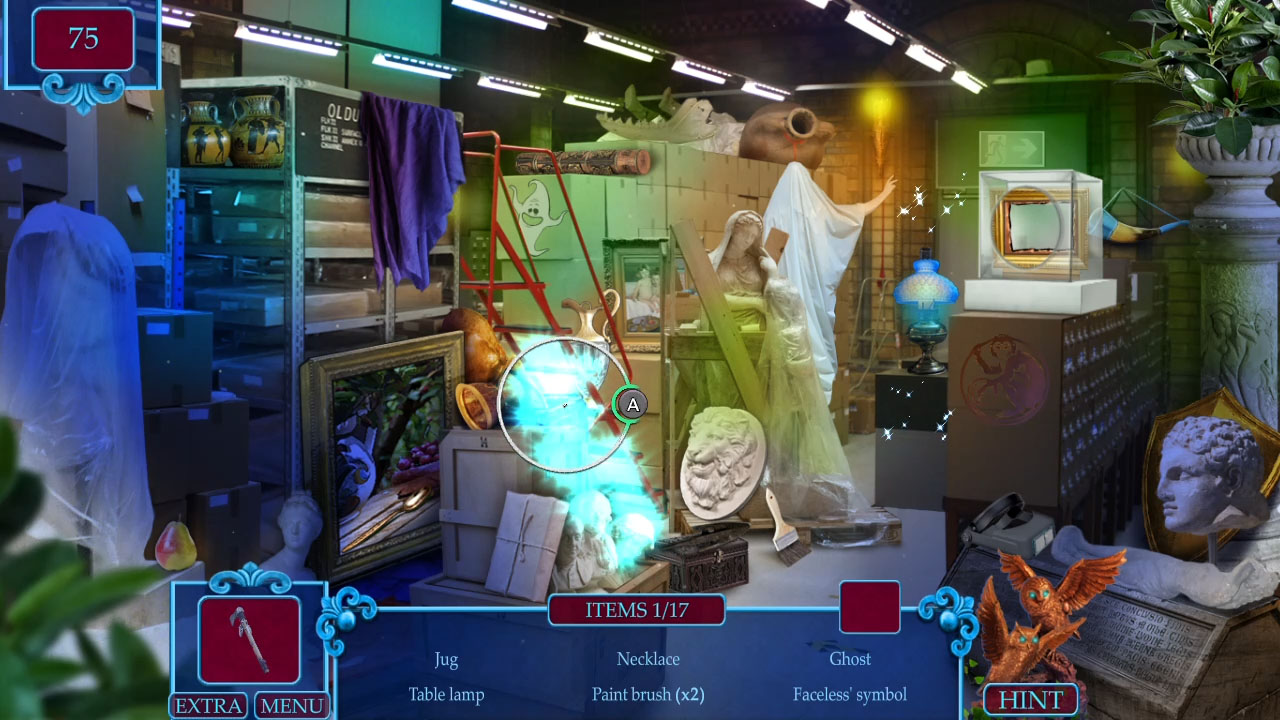 Detective Agency: Gray Tie 2 Collector's Edition screenshot 1