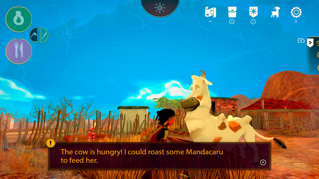 ARIDA: Backland's Awakening screenshot 6