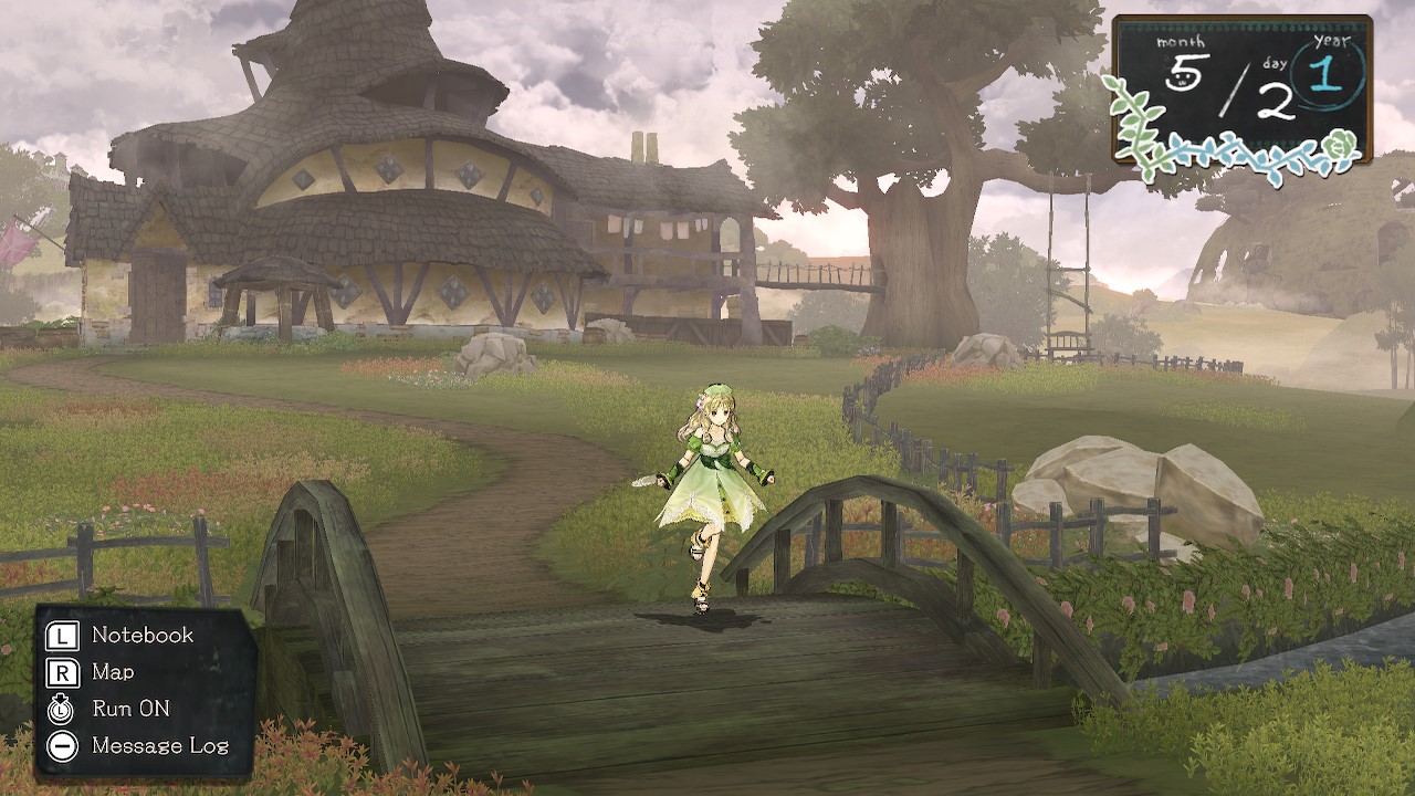 Atelier Ayesha: The Alchemist of Dusk DX screenshot 2