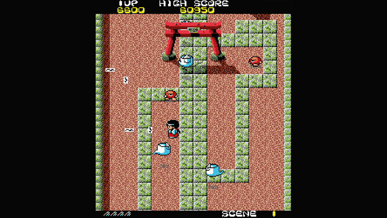Taito Milestones 2 screenshot 1