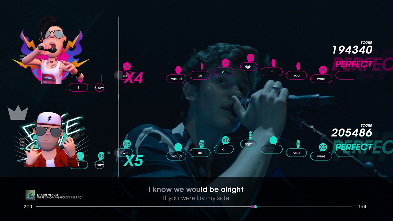 Let's Sing 2019 screenshot 2