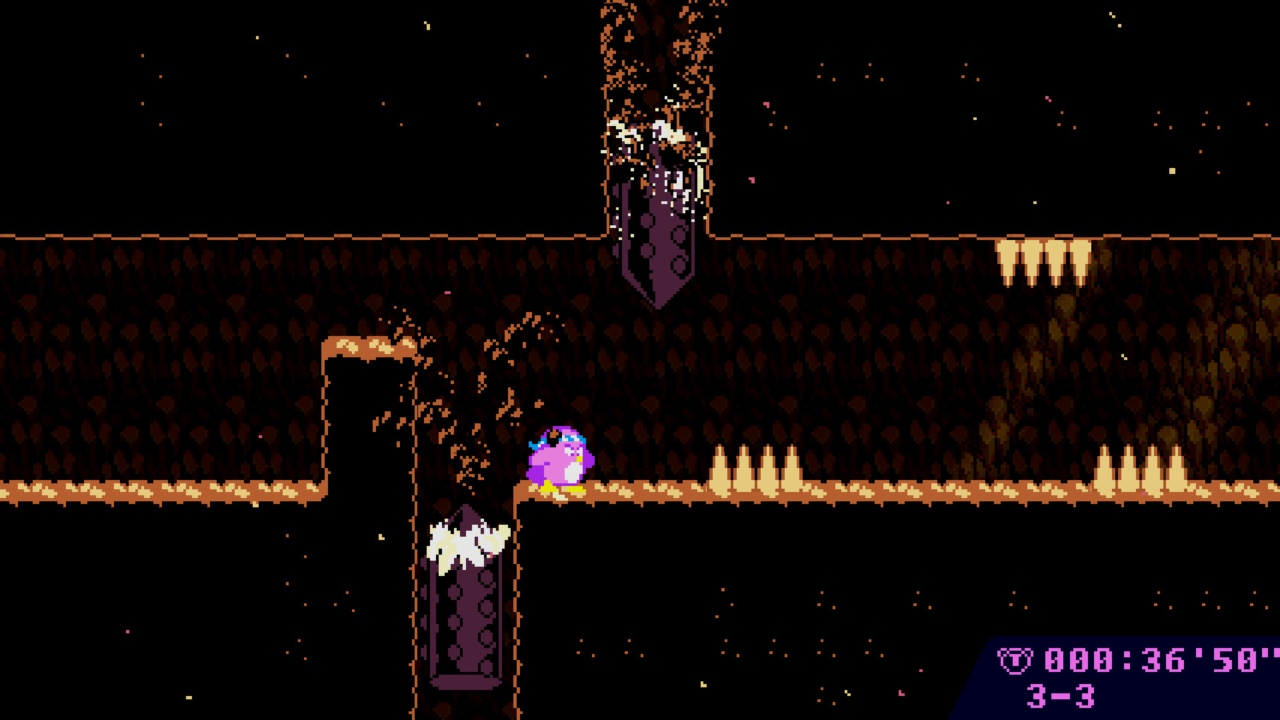 Thrill Penguin screenshot 3