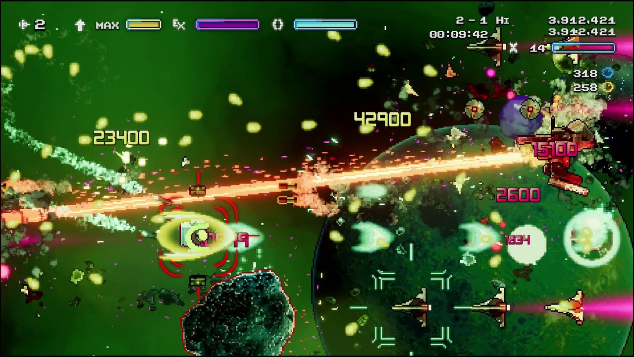 Schildmaid MX screenshot 2