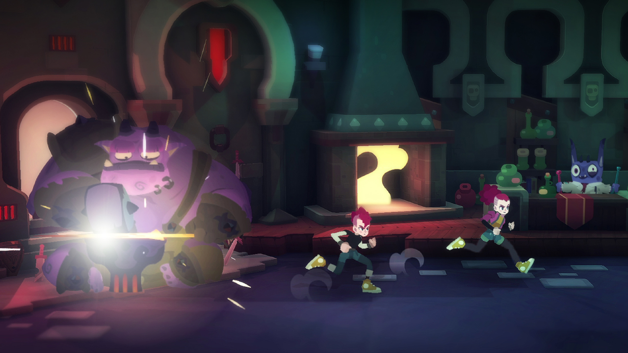 Young Souls screenshot 2