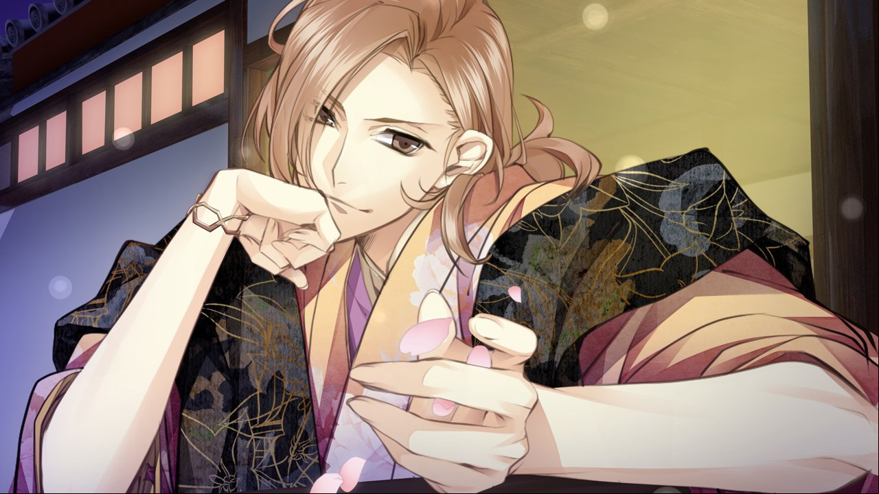 The Men of Yoshiwara: Ohgiya screenshot 2