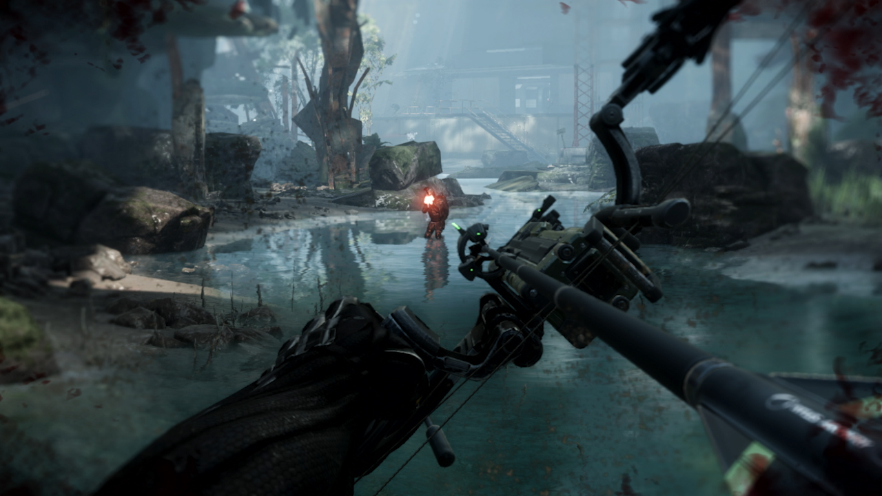 Crysis 3 Remastered screenshot 1