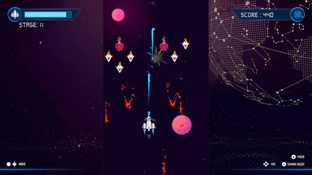 SHMUP MANIA screenshot 1